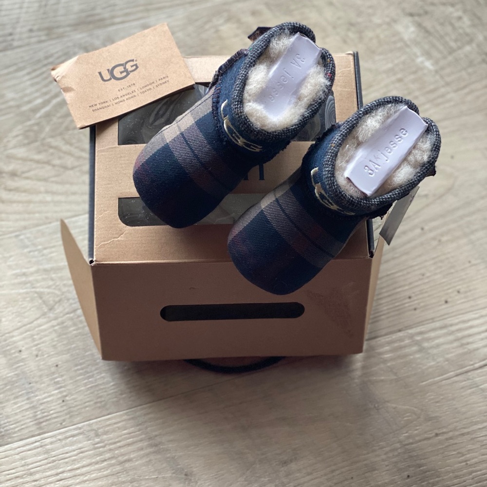 Infant Uggs